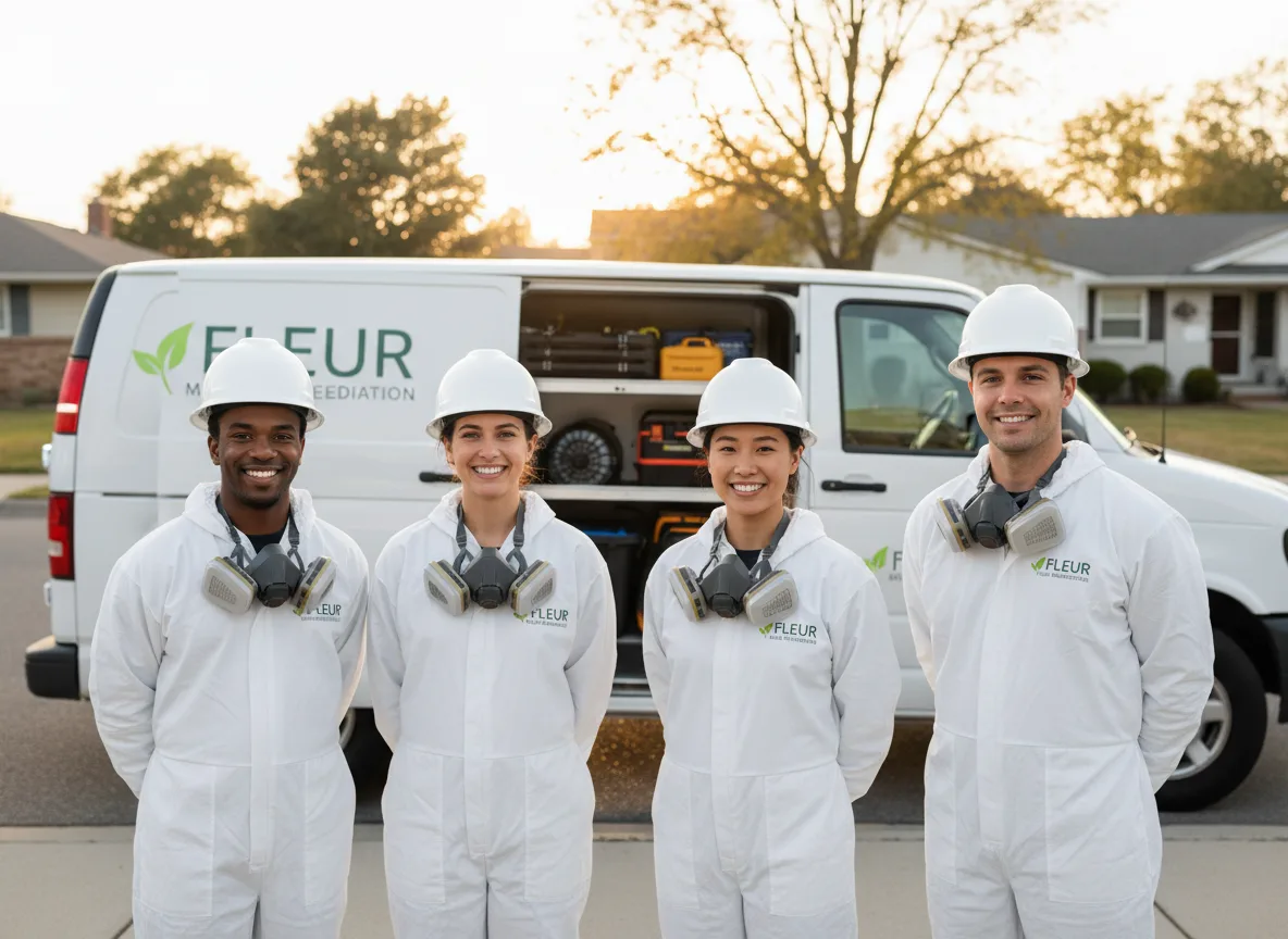 Mold Remediation company in Burlington, WA